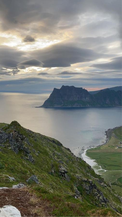 Fishermans Cabin In Lofoten, Stamsund Exterior photo